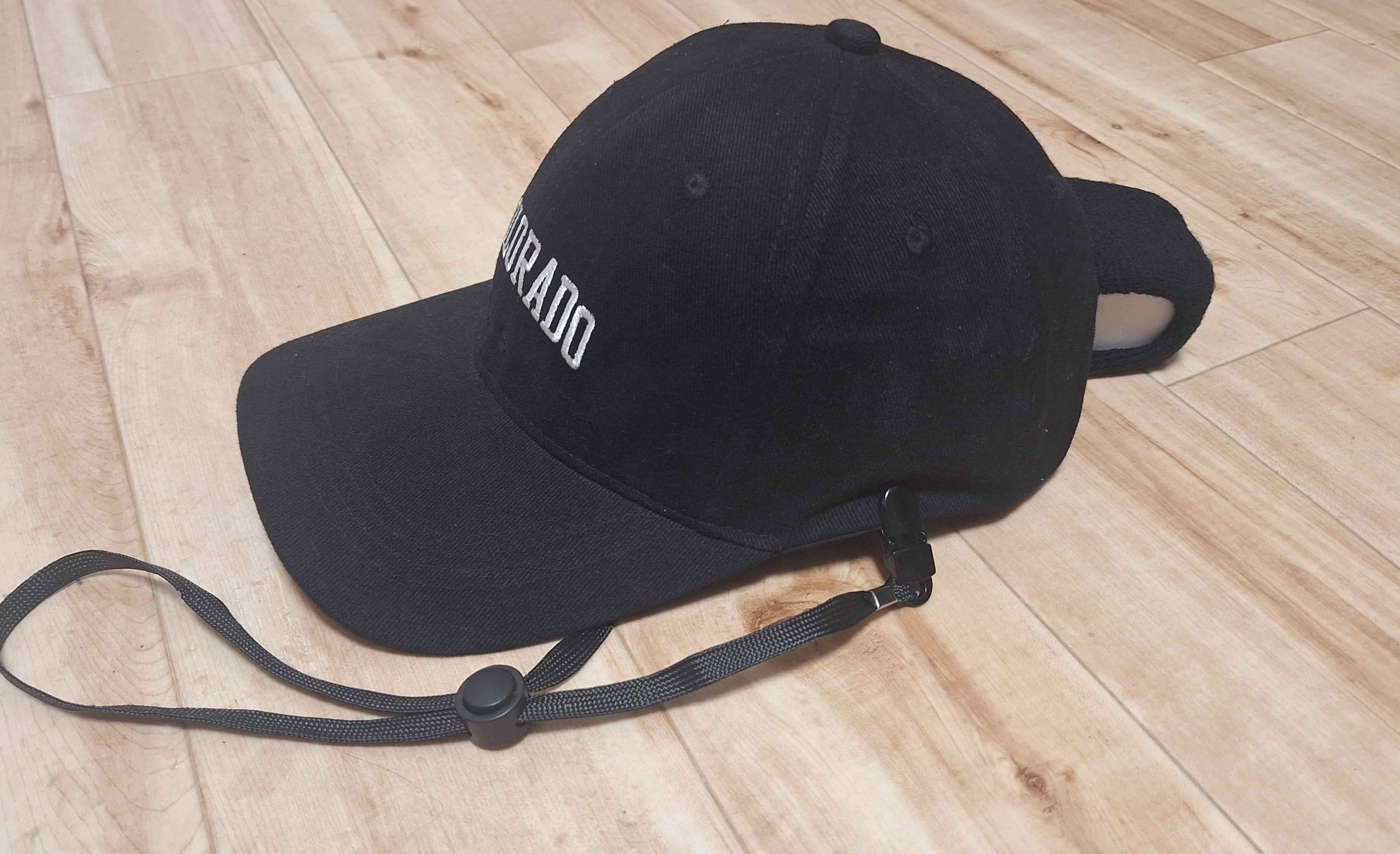RootCap(帽子型カメラ)